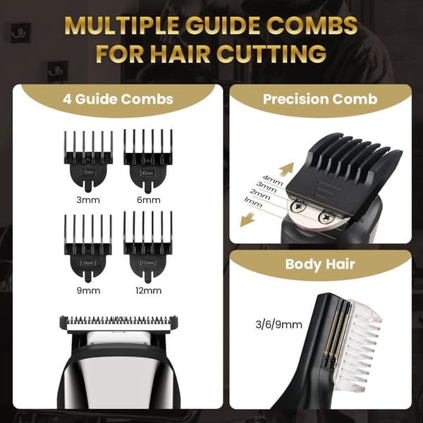 Badeværelse & WC/Personlig pleje/Trimmer