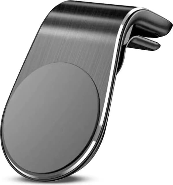 Universal magnetisk bilhållare för luftventil