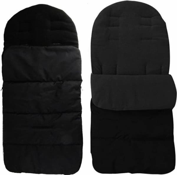 Vintersovsäckar, sovsäckar för barnvagnar, sittvagnar, barn-/babystolar