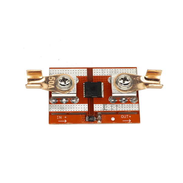 Högspännings solardiodkontroller 50A 12V 24V 36V