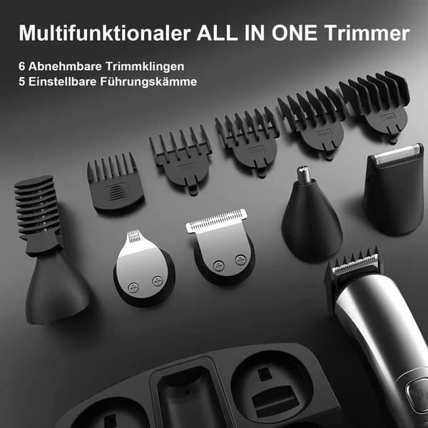 Badrum & WC/Personlig vård/Trimmer