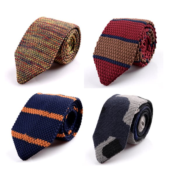 Fashion Access. Stickade slipsar Herrslipsar Piltyp Herr- Dam-slipsar