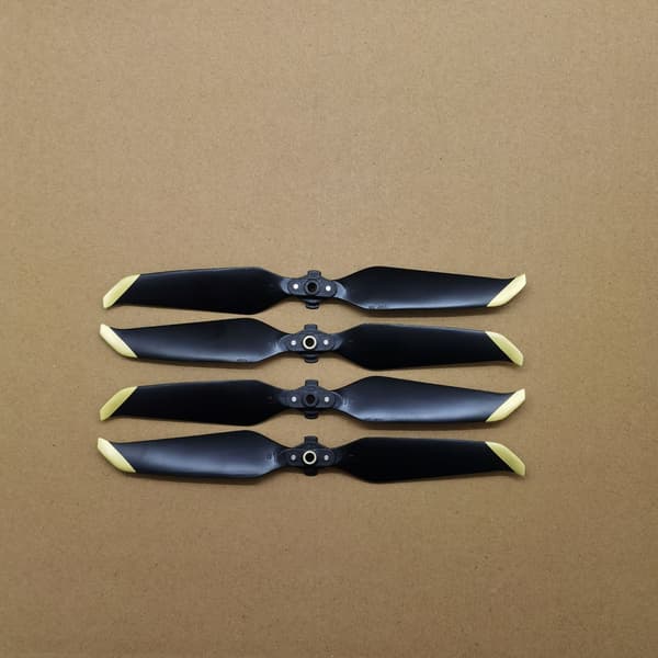 Vikbar Propeller Vinge för DJI Mavic Air 2S Brusreducering 7238F