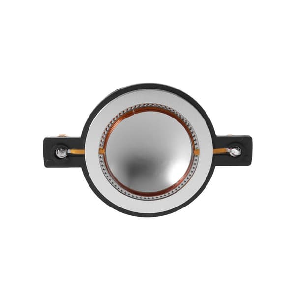 6X Titanium Membran Audio Højttaler, 44-kernet Diskant Svingspole, Diskant Tilbehør