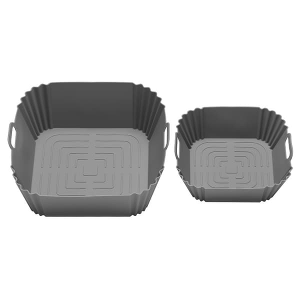 Silikonebageform til NINJA Crispi FN101GY Airfryer - Grå
