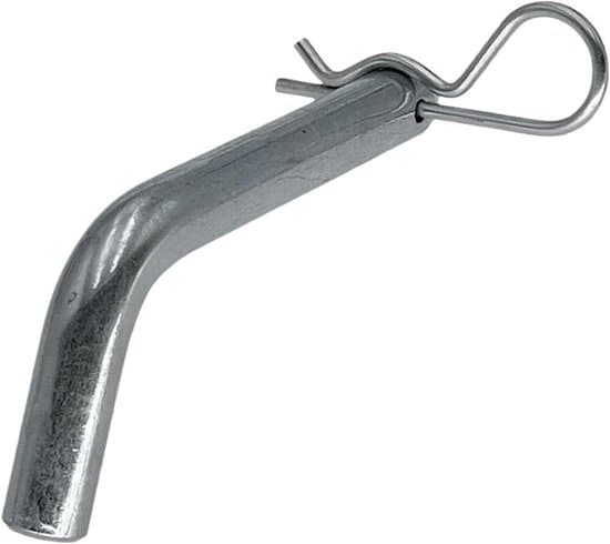 Trailerstift - låsestift til trailerarm - låsestift - trailertilbehør