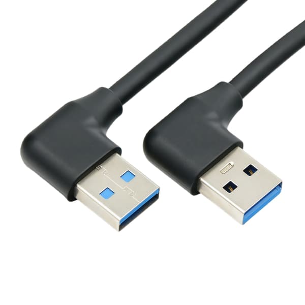 USB 3.0 datakabel. adapter. USB til stik kabel. 60cm
