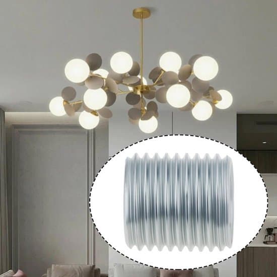 20 M10x1mm til M8x1mm gevindadaptere