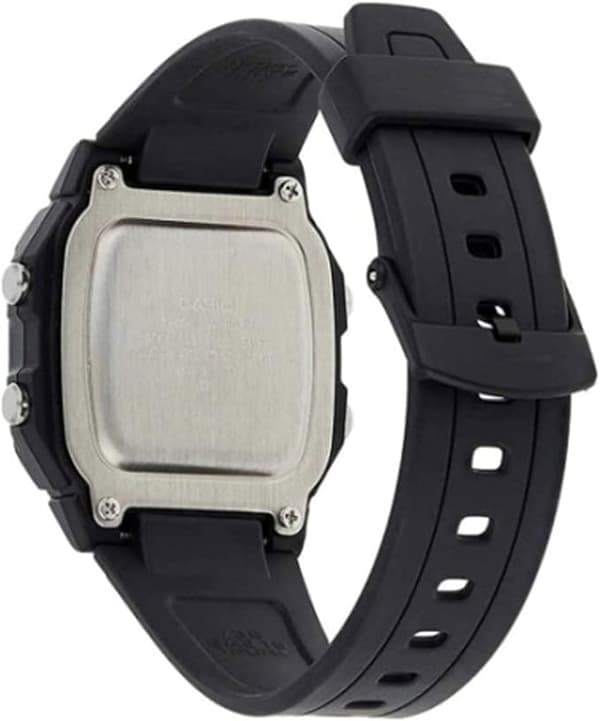 Urrem til Casio W-800H Resin 18mm Ref 738EA2 18mm 10268612