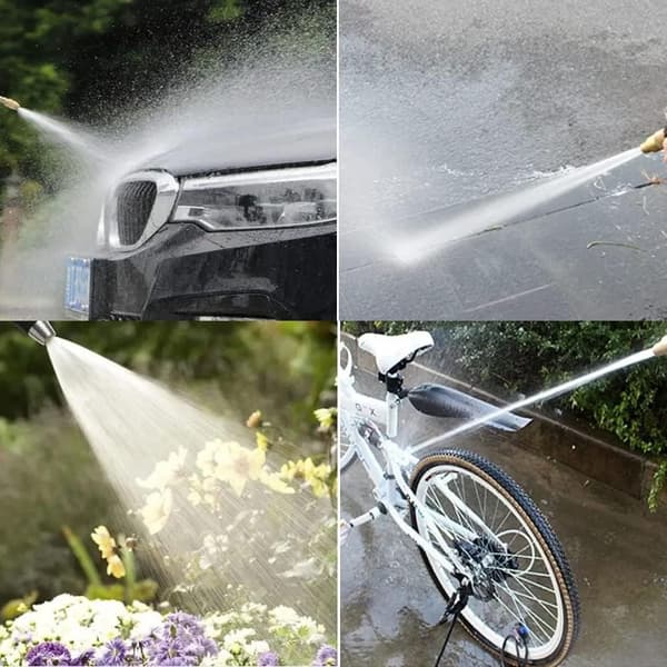 Karcher K2 K3 K4 K5 K6 K7 Högtryckstvättslangar Anslutningar Snabbkopplingar