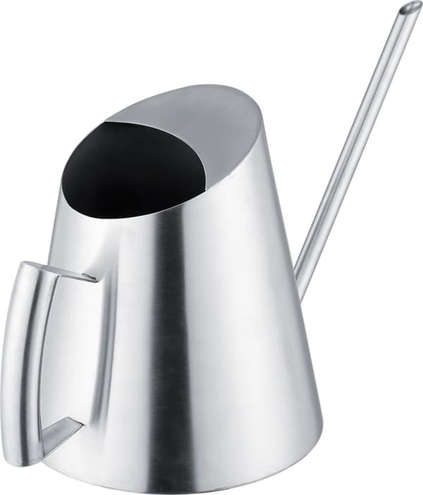 1500 ml vandkande i rustfrit stål, metal