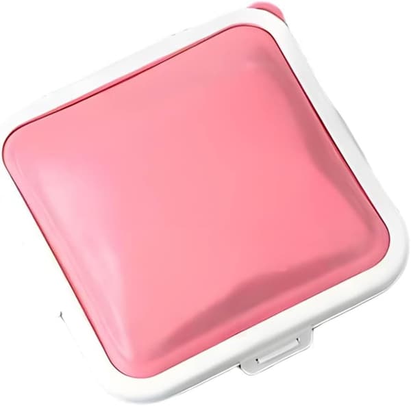 WP Brödvarmare för Hemundervisning Backpacking - Rosa
