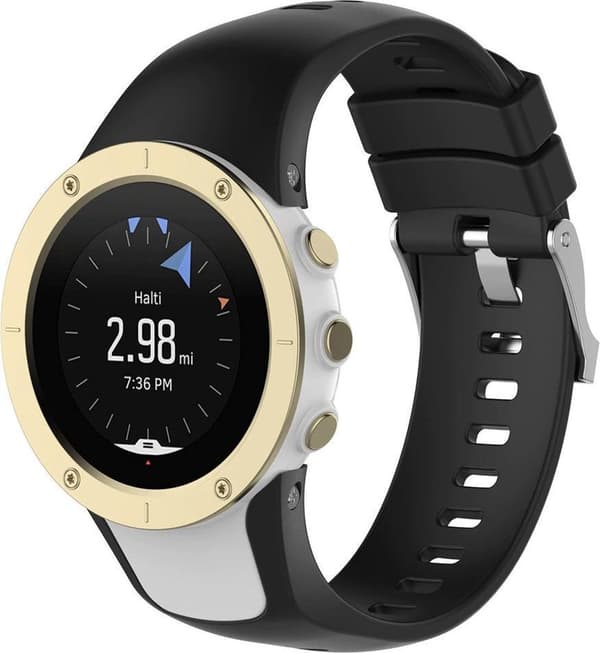 Urrem Suunto Spartan Trainer Wrist HR - Sort