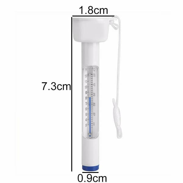 Termometer för pool