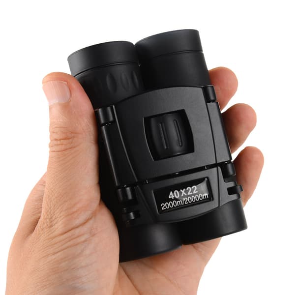 40x22mm tasku-mini HD hämäränäkö ulkokaukoputki