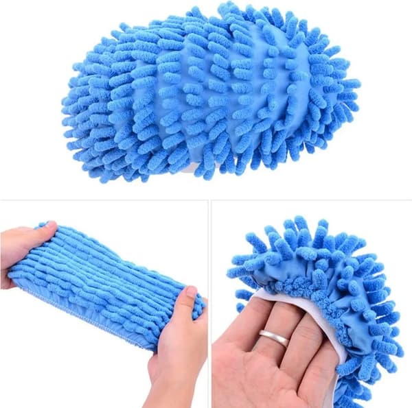 10 par mopptofflor