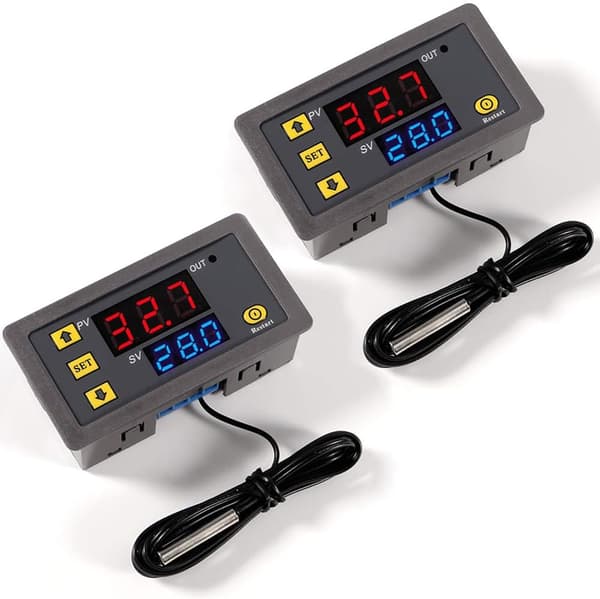 12V LED 10K NTC LED -50~110℃