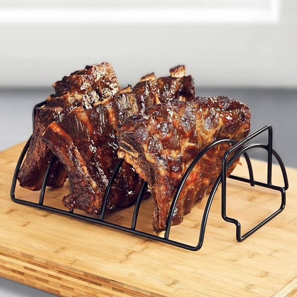 Grillgaller för rökning och stekning, rökare.