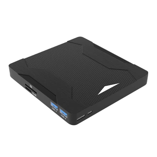 Eksternt CE/DVD-drev, USB 3.0 Type-C DVD/CD-brænder DVD-brænder