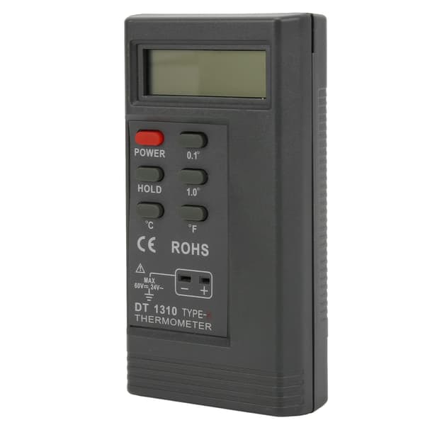 Digital termoelement, DT-1310 digital termoelementtermometer, bärbar digital termometertyp