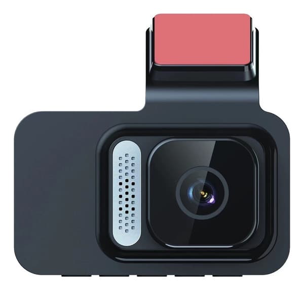 3-tommer 1296p HD dobbeltlinse IPS-skærm + WiFi bil DVR
