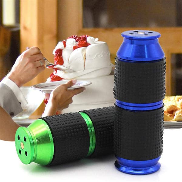 Bærbar Dispenser Flødeoplader Skum Flødeskummer Pisk Kaffe Dessert
