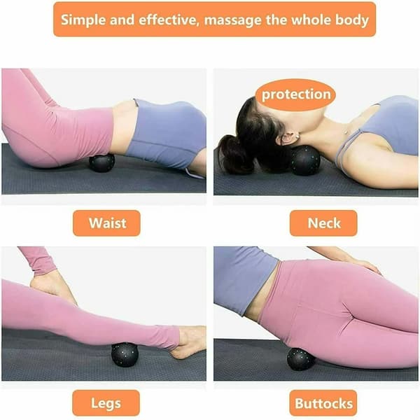 Fasciebold, fascierulle, massagebold, massagerulle