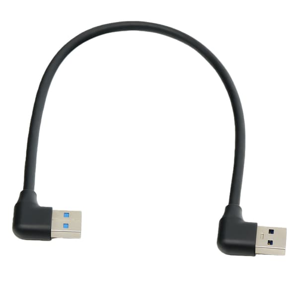 USB 3.0 datakabel. adapter. USB till kontaktkabel. 60cm
