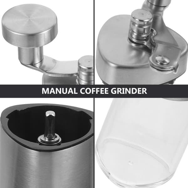 Kaffekværn til Espresso Manuelle Kværne