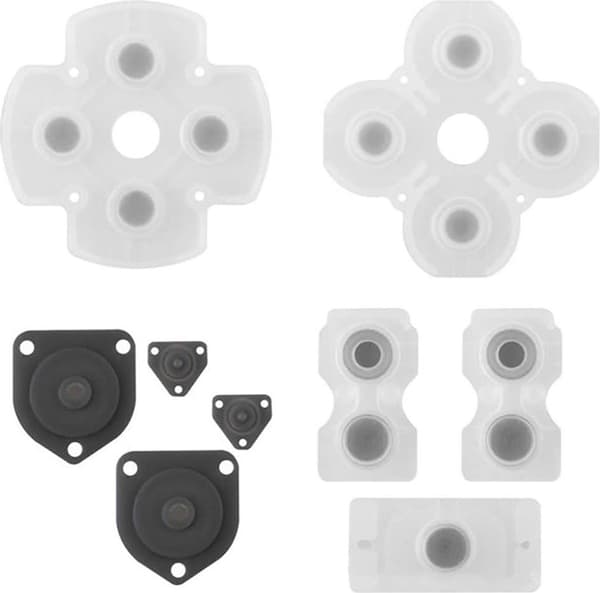 Til PS4 controller reparationssæt, 23 dele
