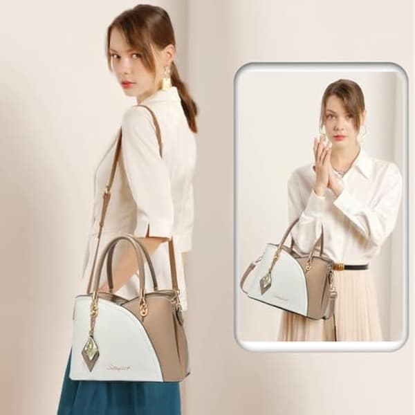 Damehåndtasker & Håndtasker Crossbody Tasker Skuldertasker Crossbody Tasker Tote Tasker