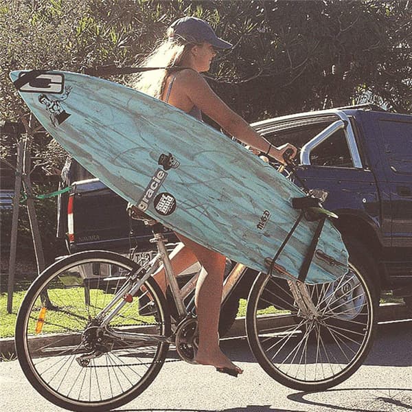 Justerbare stropper SUP Stand Up Paddle Board Skulderstropper