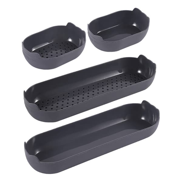 Silikonform för rostat bröd, kakor, bakning, non-stick brödform