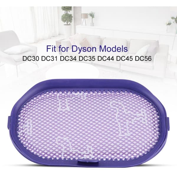 Støvsugerfiltre til Dyson DC30 DC31 DC34 DC35 DC44 DC45 DC56