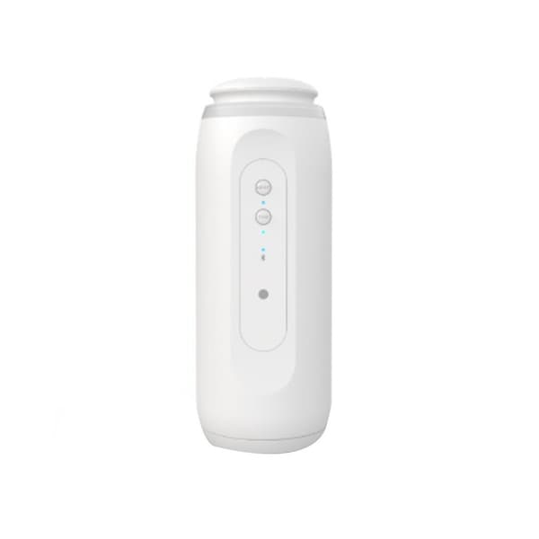 Väggmonterad aromdiffuser med rörelseaktiverad nattlampa och smart app