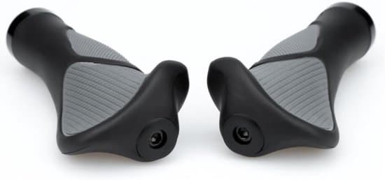 Ergonomiske styr til mountainbikes