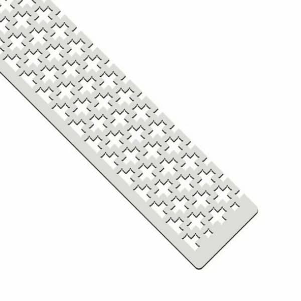 2 stk. 5D diamantmaleri broderi tilbehør