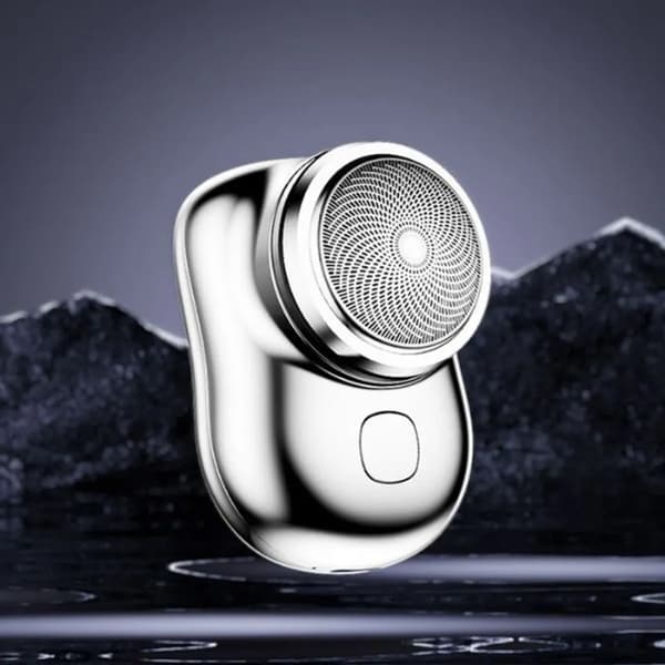 mini el-shaver, genopladelig mini el-shaver