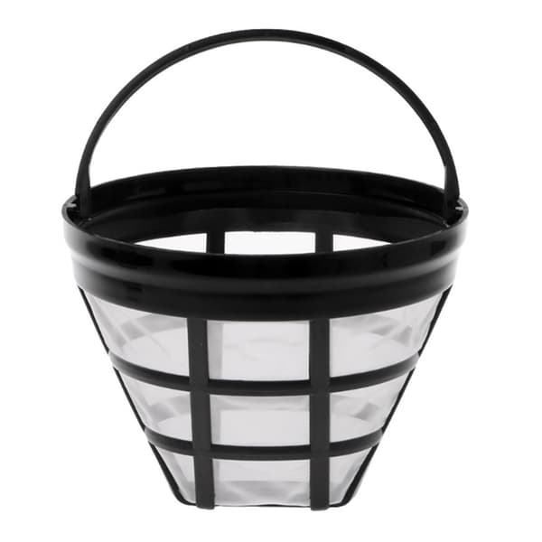 Genanvendelig #4 Kegleformet Kaffefilterkurv Cuisinart Maker