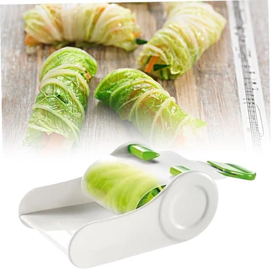 Sushi Roll Maker - Vårrulle Maker Köksrulle - Matrulle Maker - Enkel och Snabb - 16.5x8x5 cm - Ej specificerad