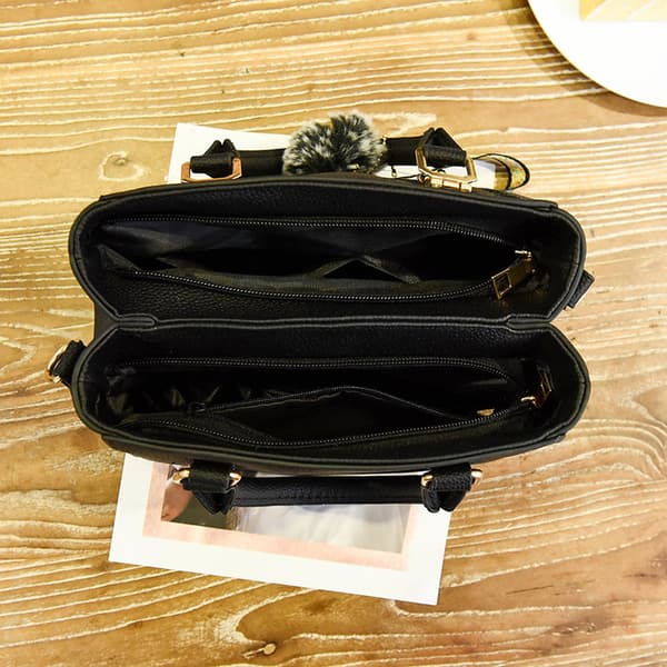 Damplånböcker & Handväskor Axelväskor Dam Designer Crossbody Väskor Messenger Väskor Tygväskor