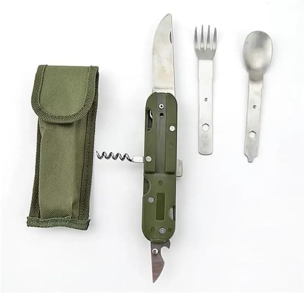 camping service SS foldbart udendørs service
