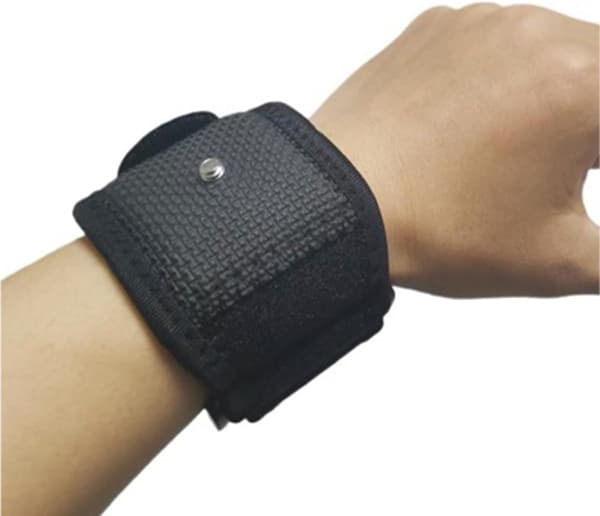 VR tracker bælte armbånd sæt til HTC Vive Tracker 2017 2018, understøtter VR & motion capture.