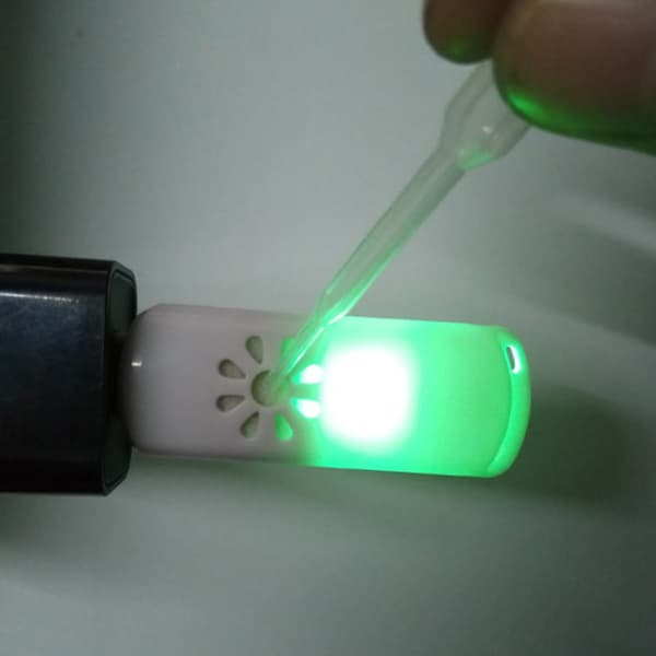 5 stk. Mini USB Bil Aromaterapi Diffuser Luftfugter Æterisk Olie Luft