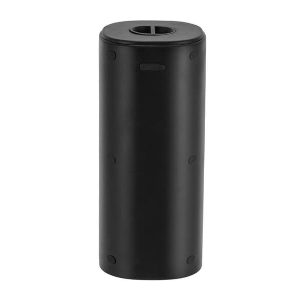 Sæbedispenser, Automatisk Flydende Sæbedispenser, Berøringsfri Sæbedispenser, Sort