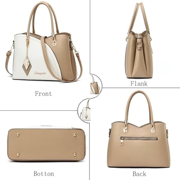 Damehåndtasker & Håndtasker Crossbody Tasker Skuldertasker Crossbody Tasker Tote Tasker