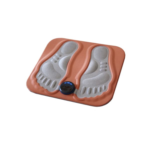 Fodmassager, 3D fodmassager, 15 niveauer af justerbar intensitet