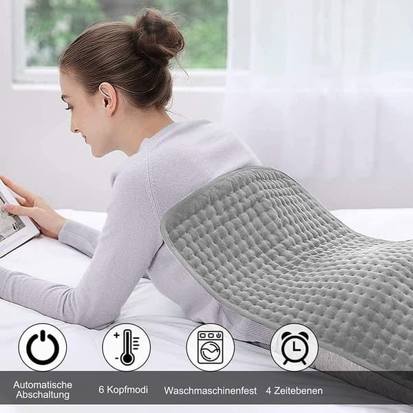Dekoration/Textil & hemtextil/Sängkläder/Elektrisk filt
