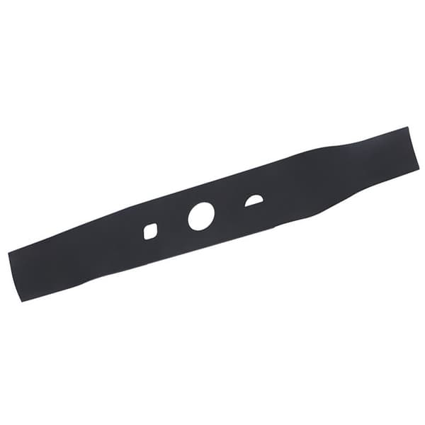Trädgårdsgräsklipparblad