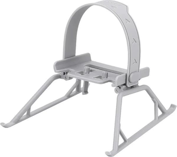 BRDRC Booster Landningsställ Fällbart Fäste för DJI Mini 4 Pro (Grå)